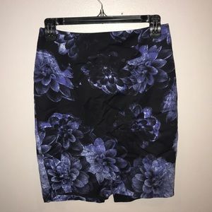 Ann Taylor pencil skirt 0 petite
